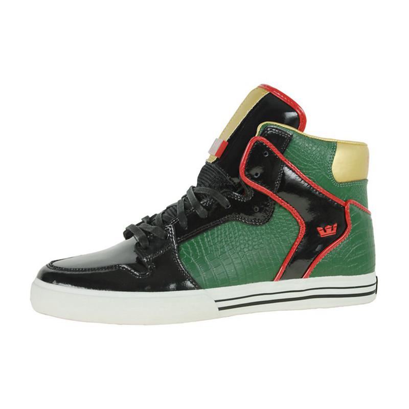 Supra VAIDER Sneaker High Damen Mehrfarbig Lagerverkauf CMSFT5173